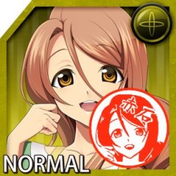 美少女はんこ 丸印|赤石 美登里