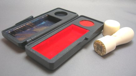 法人用VIPケース(丸印用)16.5o/18.0o兼用