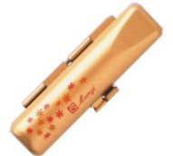 和-メタリック専用ケース(ゴールド)